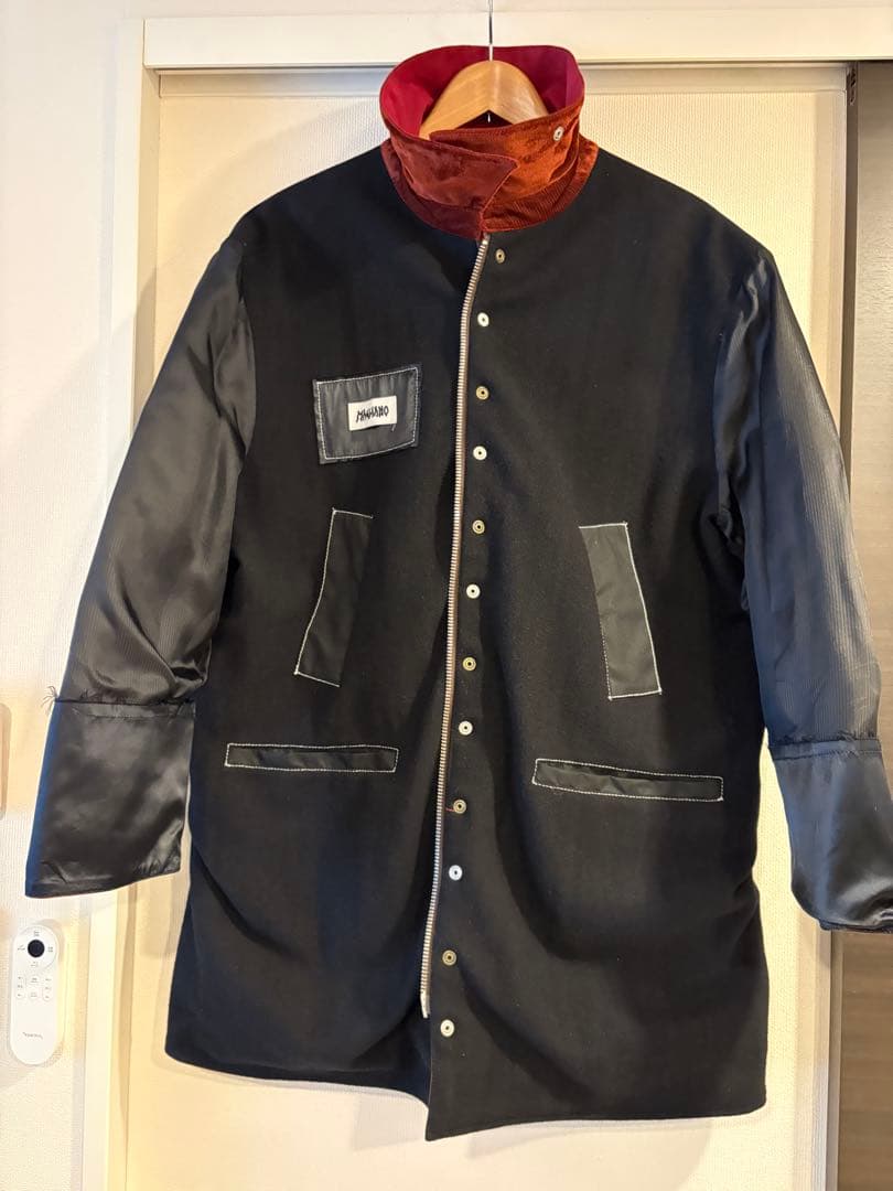 magliano 20aw チェスターコート