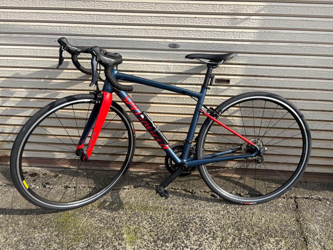 ロードバイク　SPECIALIZED ALLEZ SPORT（2018）