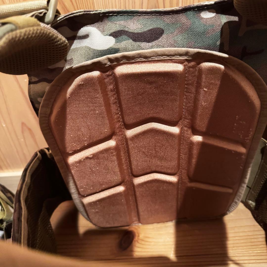 TWINFALCON プレートキャリア＋その他