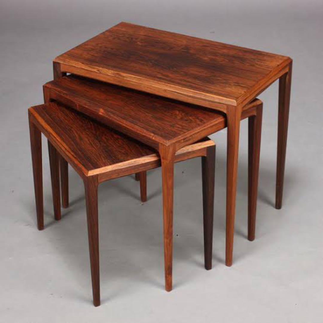 ヨハネスアンダーセン ネストテーブル Johannes Andersen