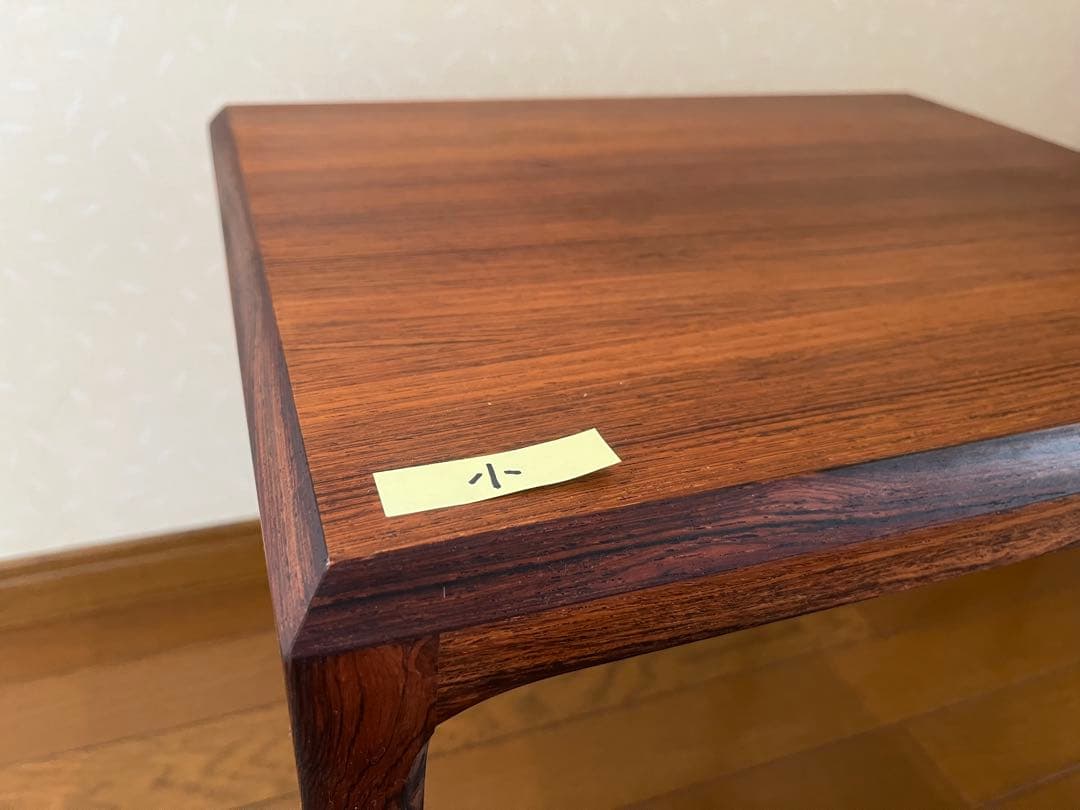 ヨハネスアンダーセン ネストテーブル Johannes Andersen