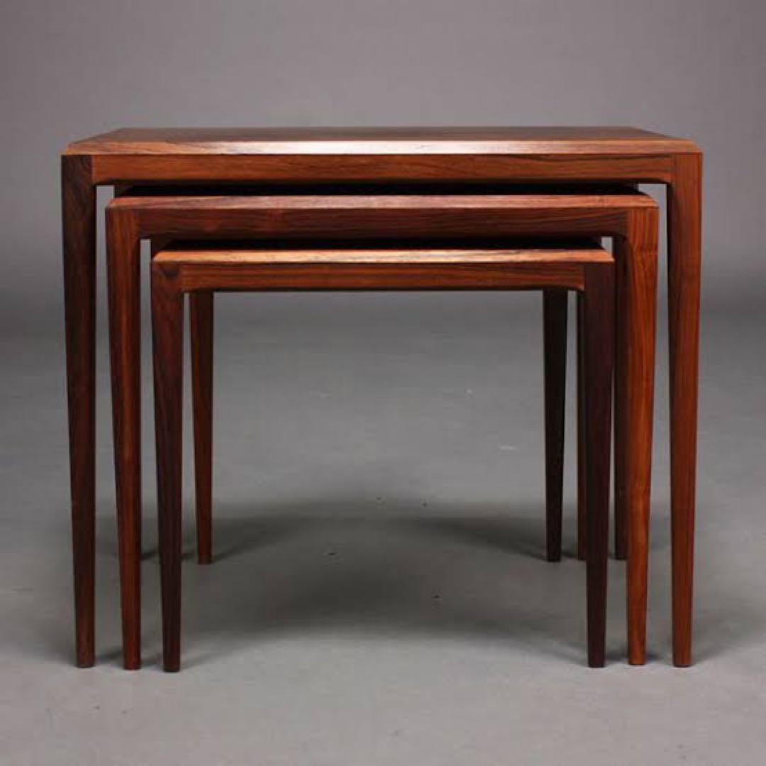 ヨハネスアンダーセン ネストテーブル Johannes Andersen