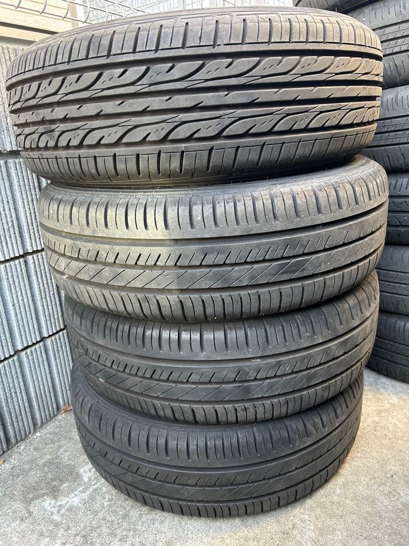 195/65R15タイヤ4本セット