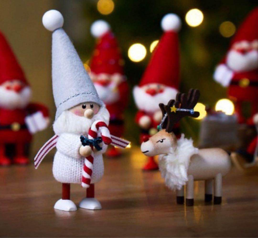 2025年 伊勢丹限定　ノルディカニッセ　2体セット