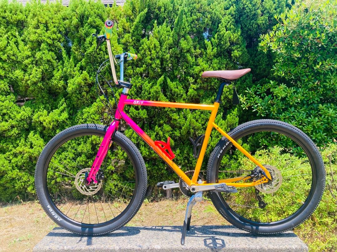 送料込み☆ Tern GRIT ターン　グリット　70台限定　520