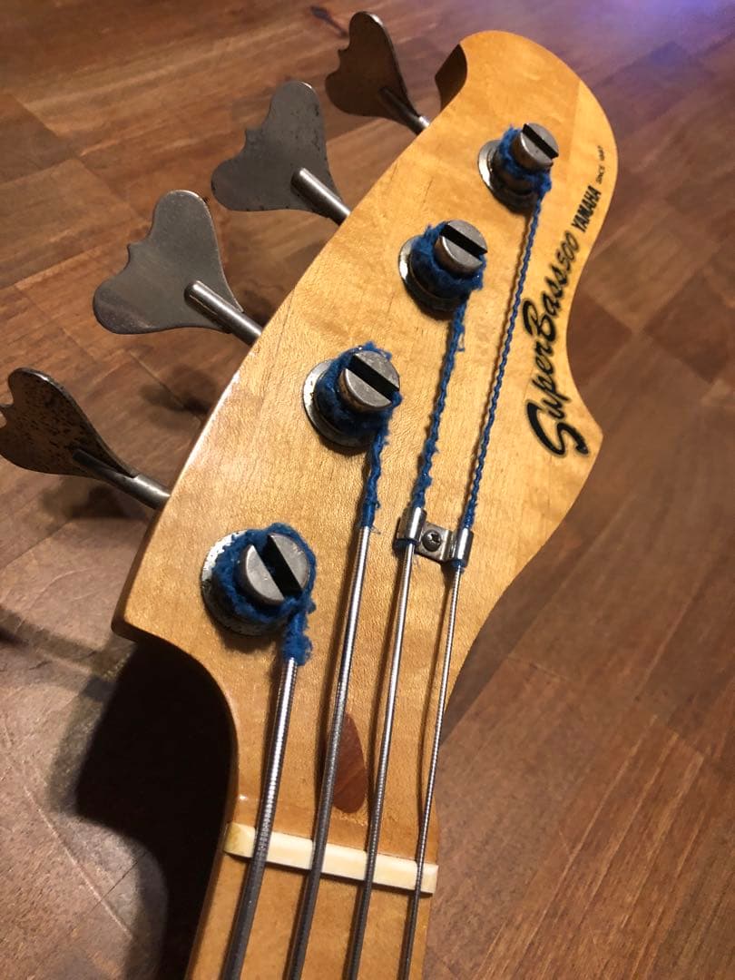 YAMAHA SB500 1978 初期型