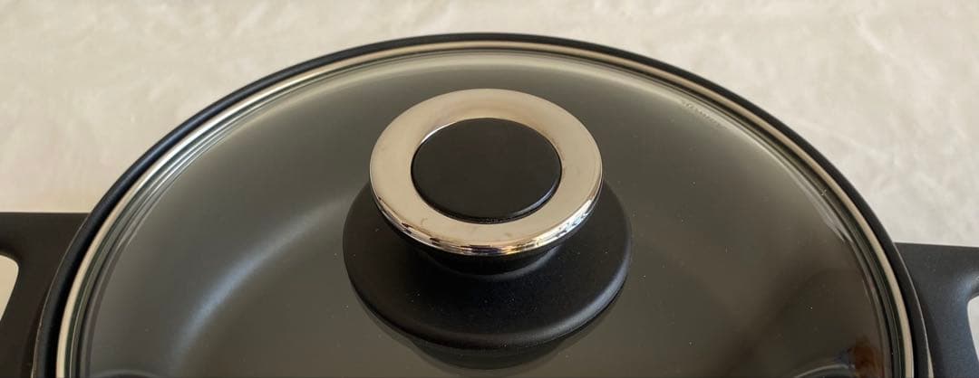 アムウェイ　ノンステック　キャセロールパン