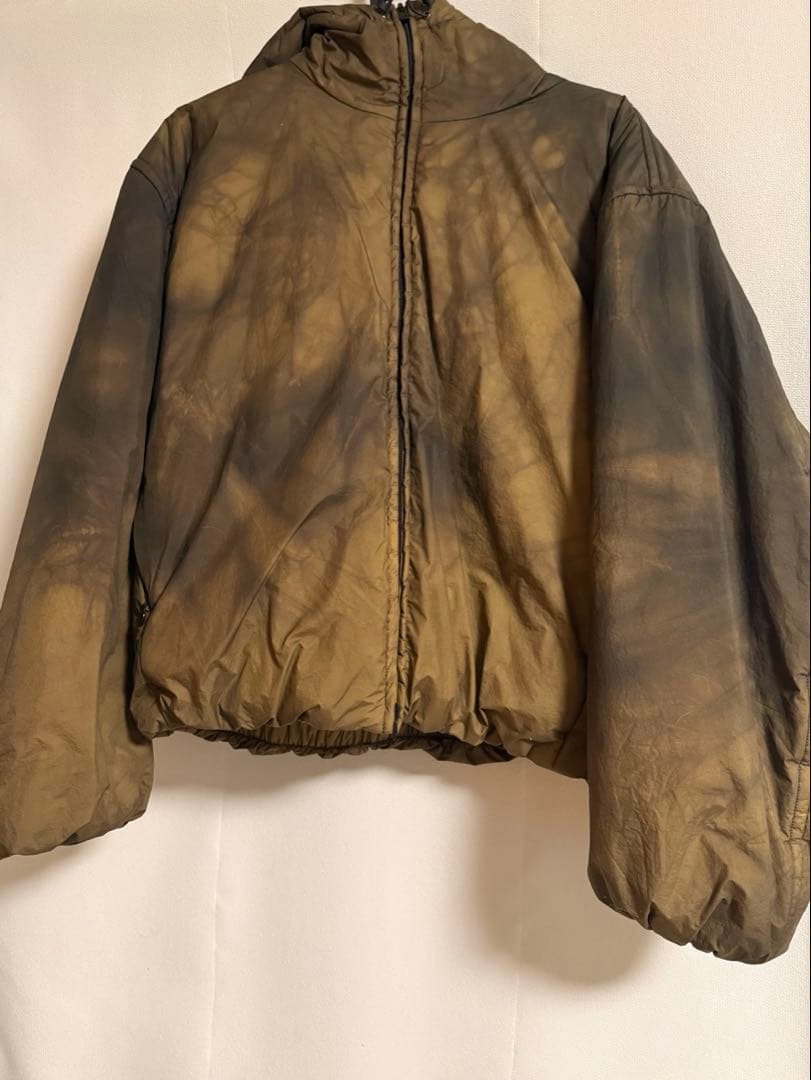 Acne Studios フード付きパファージャケット　M