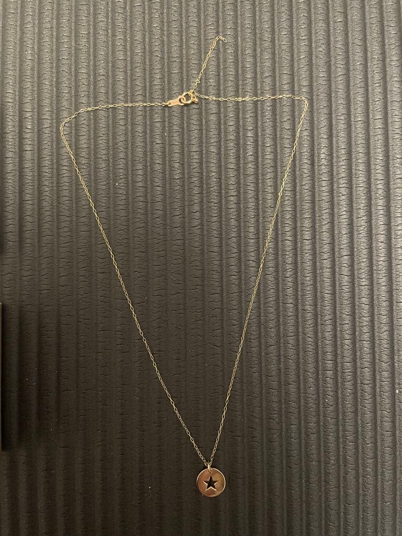 NOLLY’S　10Kネックレス