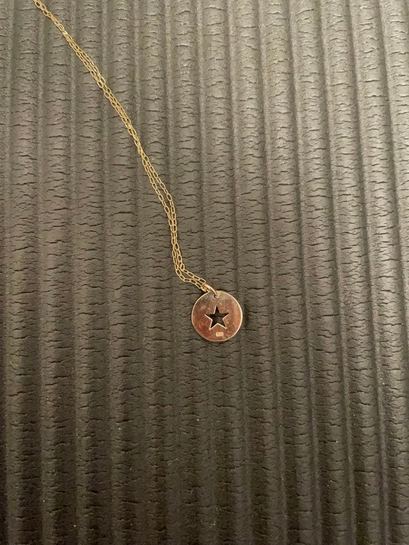 NOLLY’S　10Kネックレス