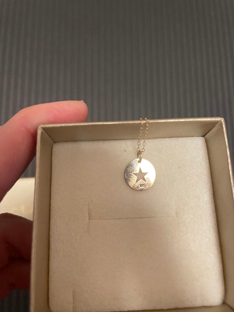 NOLLY’S　10Kネックレス