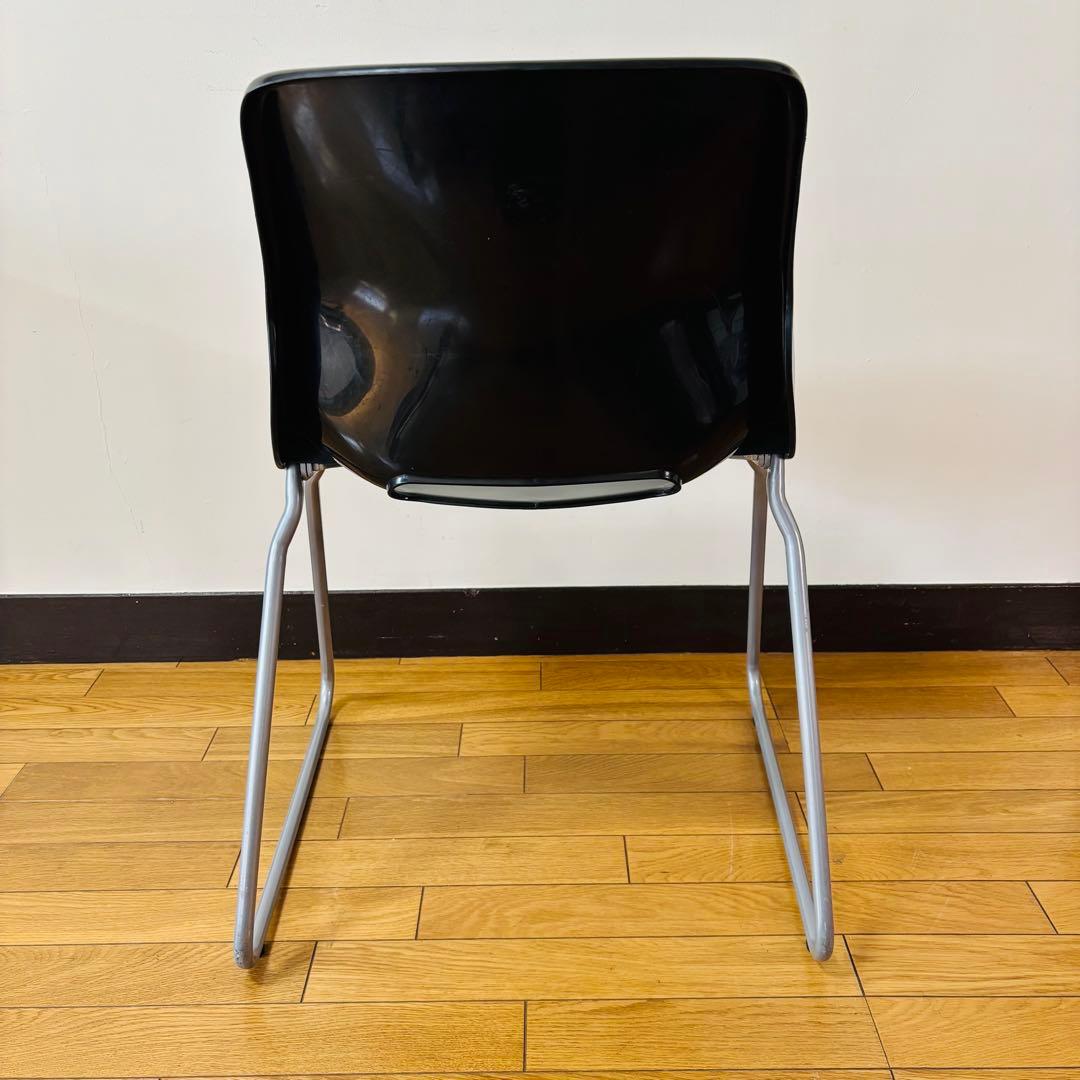 IKEA SNILLE オールドイケア 廃盤チェア ミッドセンチュリー　ブラック
