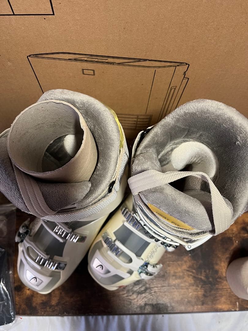 HEAD ヘッド スキーブーツ NEXT EDGE FLEX 70