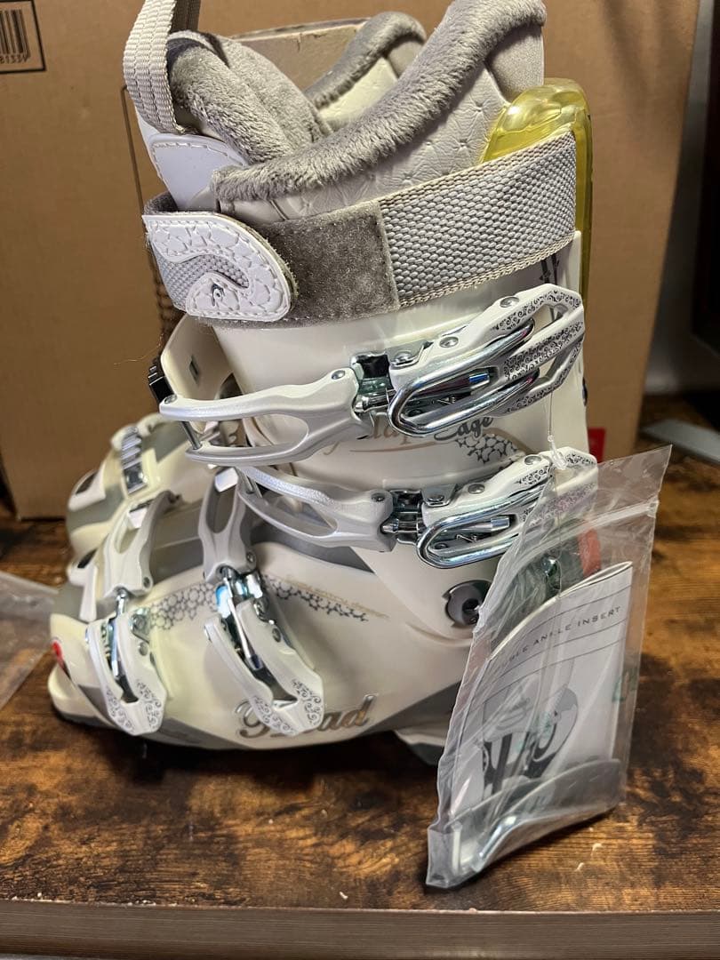 HEAD ヘッド スキーブーツ NEXT EDGE FLEX 70