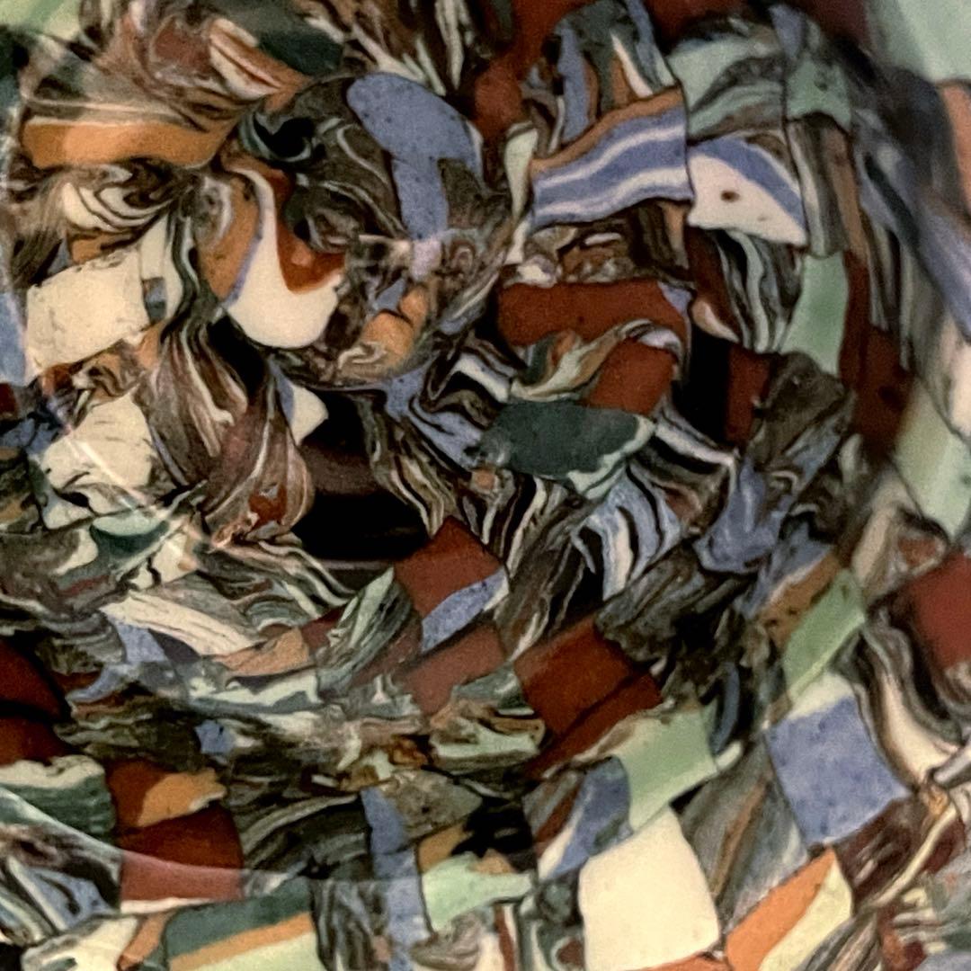 【希少品】vallauris フランス　JEAN GERBINOヴィンテージ花瓶