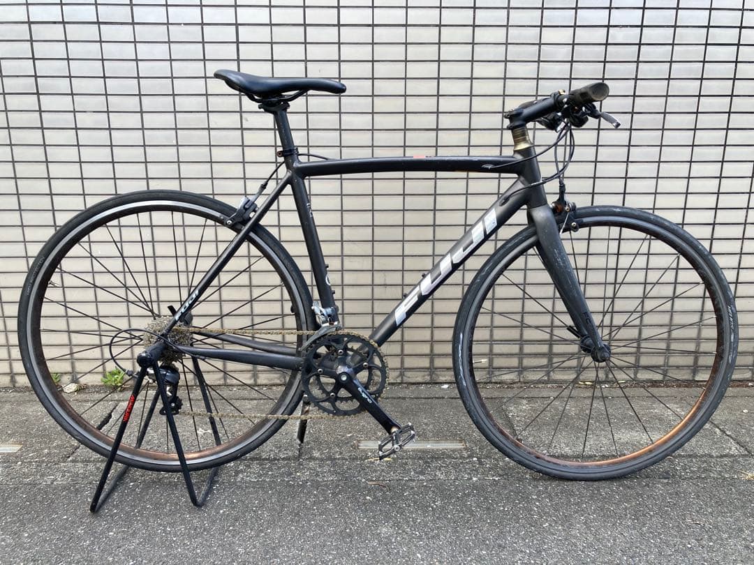 2021年モデル FUJI MADCAP フジ マッドキャップ カーボンフォーク