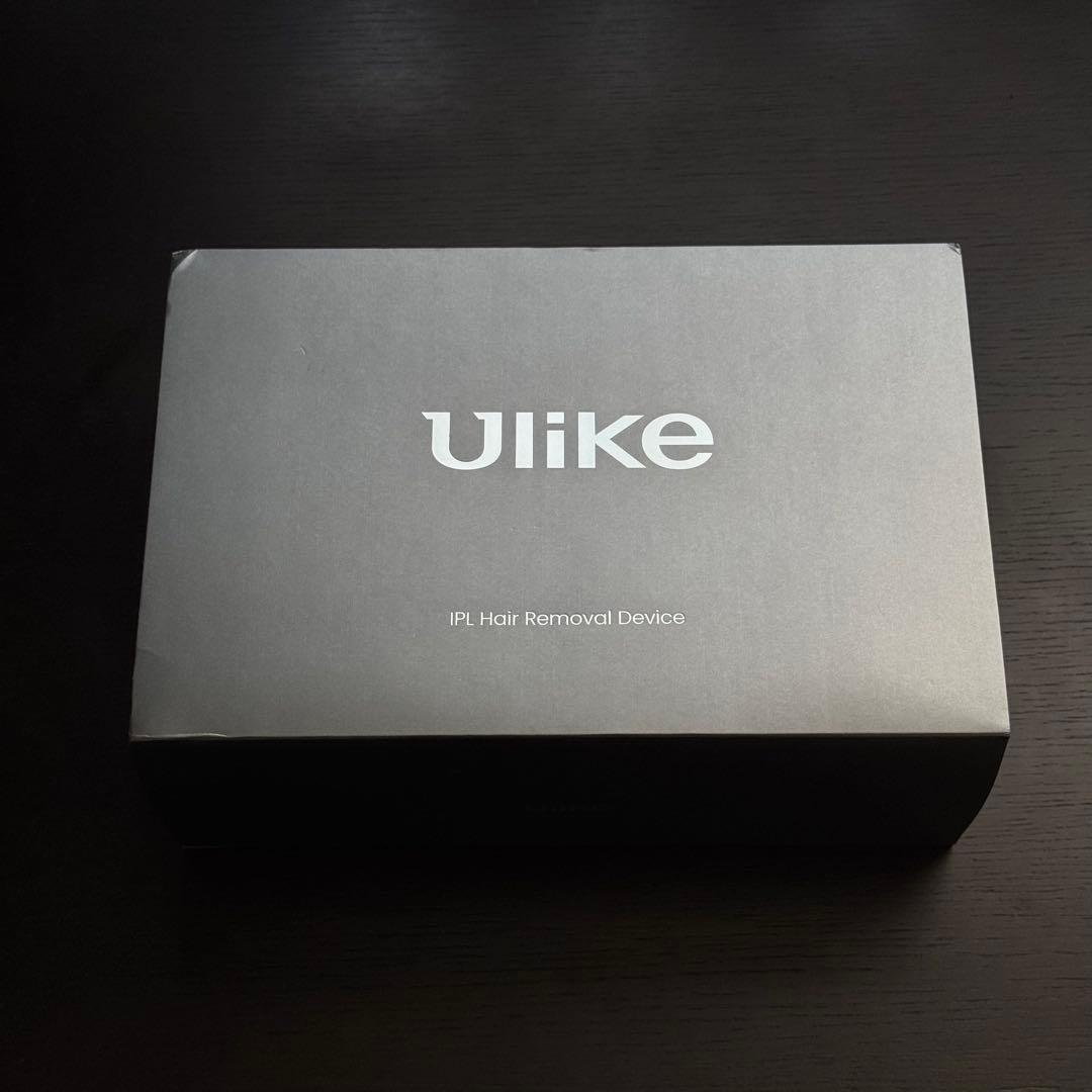 Ulike x plus 脱毛器 X+ IPL光美容器