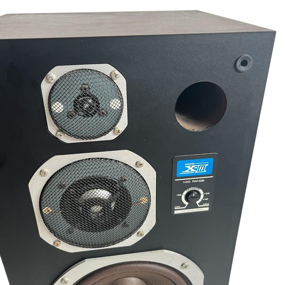 ✨【希少】CORAL X-III スピーカー　動作確認✨