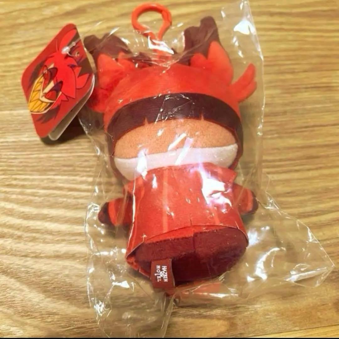 ハズビンホテル アラスター おすわりマスコット 限定