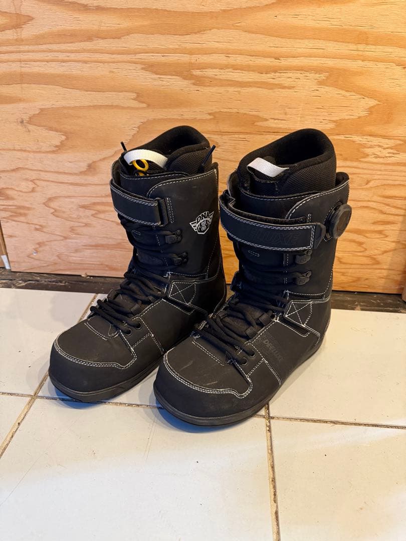 25モデル　DEELUXE DNA 27.5