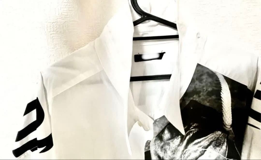 【超希少】数原龍友　山田涼介着用　同型同色　長袖シャツ