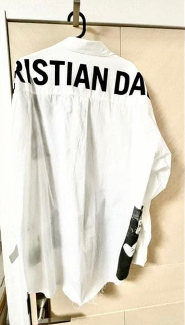 【超希少】数原龍友　山田涼介着用　同型同色　長袖シャツ