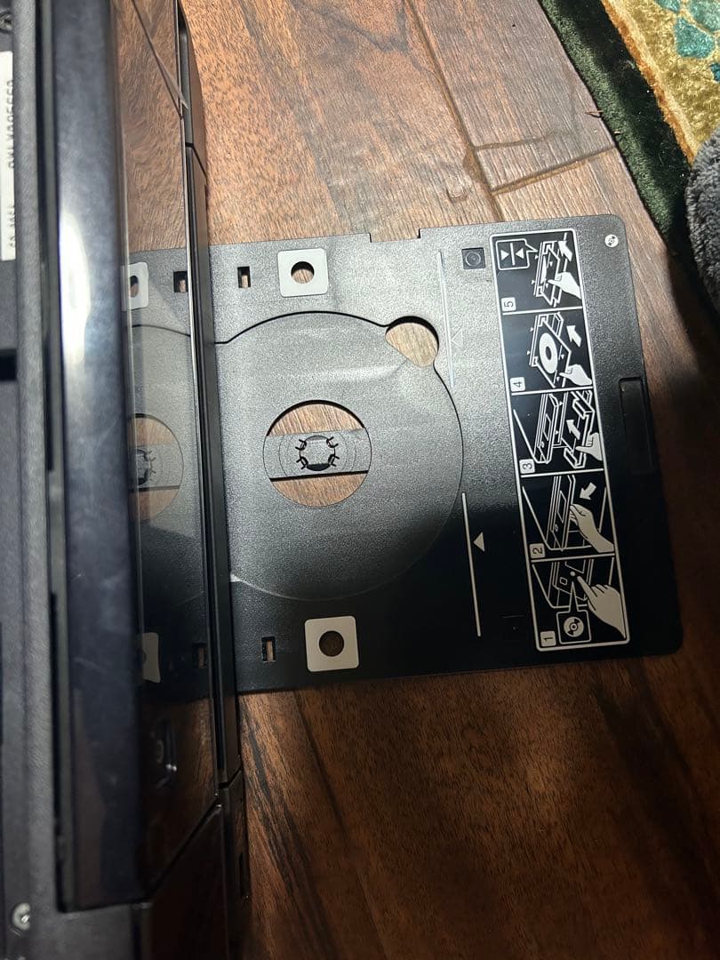 EPSON EP-805A インクジェットプリンター