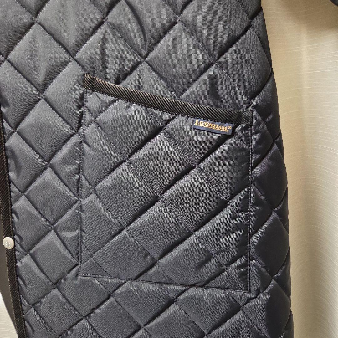 COMOLI コモリ LAVENHAM 別注 オーバーコート 36