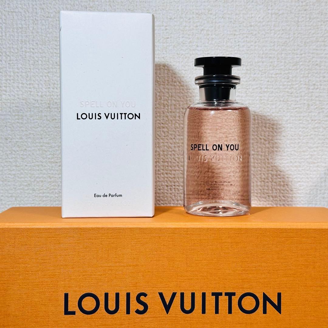 【国内正規品】ルイヴィトン　SPELL ON YOU　香水　100ml