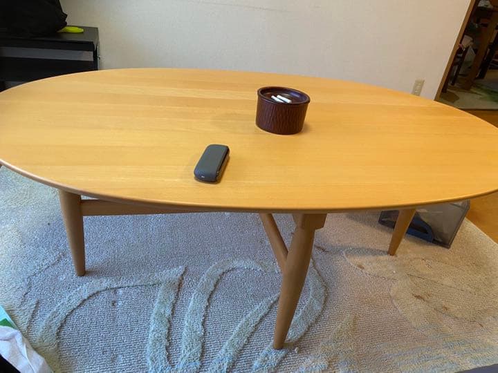 GUDME テーブル　北欧輸入