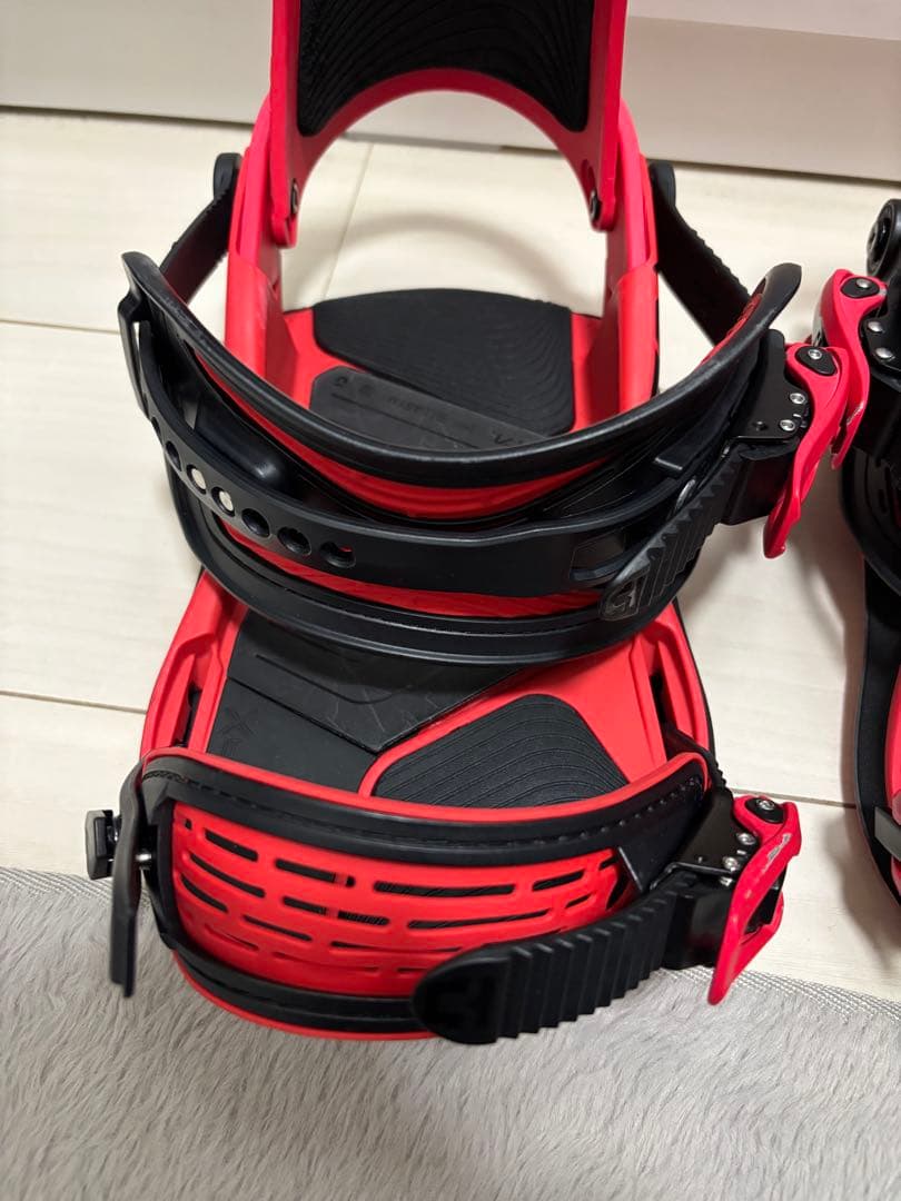 Union ultra mサイズ　グラトリ　ビンディング　スノボ　CROOJA
