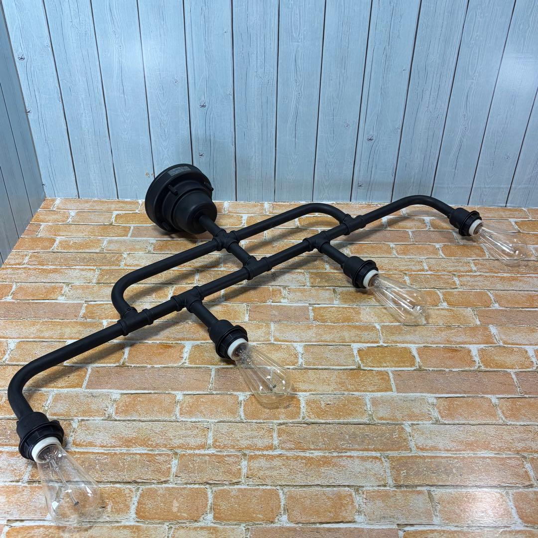 インターフォルム Gauti4 シーリングライト 4灯 インダストリアル