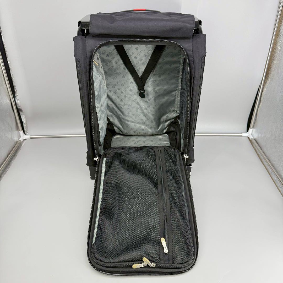 ZÜCA ズーカ フライヤー トラベル Flyer Travel