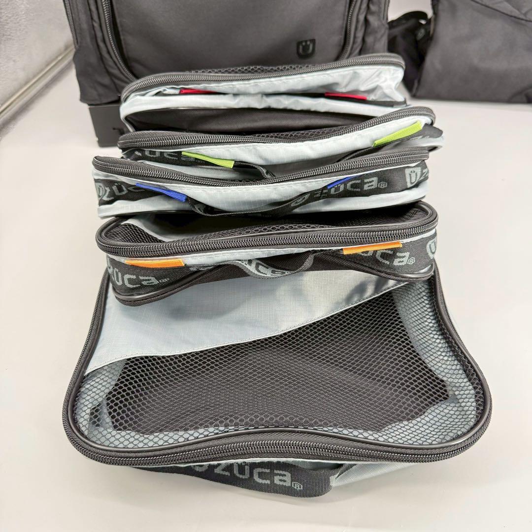 ZÜCA ズーカ フライヤー トラベル Flyer Travel