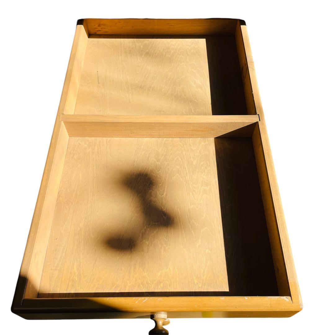 送料無料 enfant アンファン 学習机 書斎机 作業机 カントリー 家具