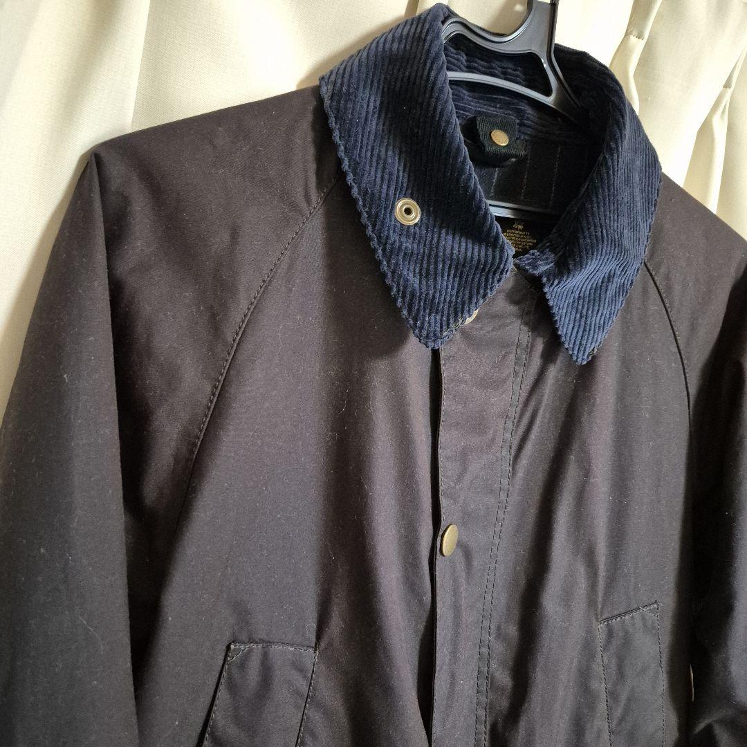 ♪お値下げ♪試着のみ超美品 Barbour × UABY BEDALE SL36