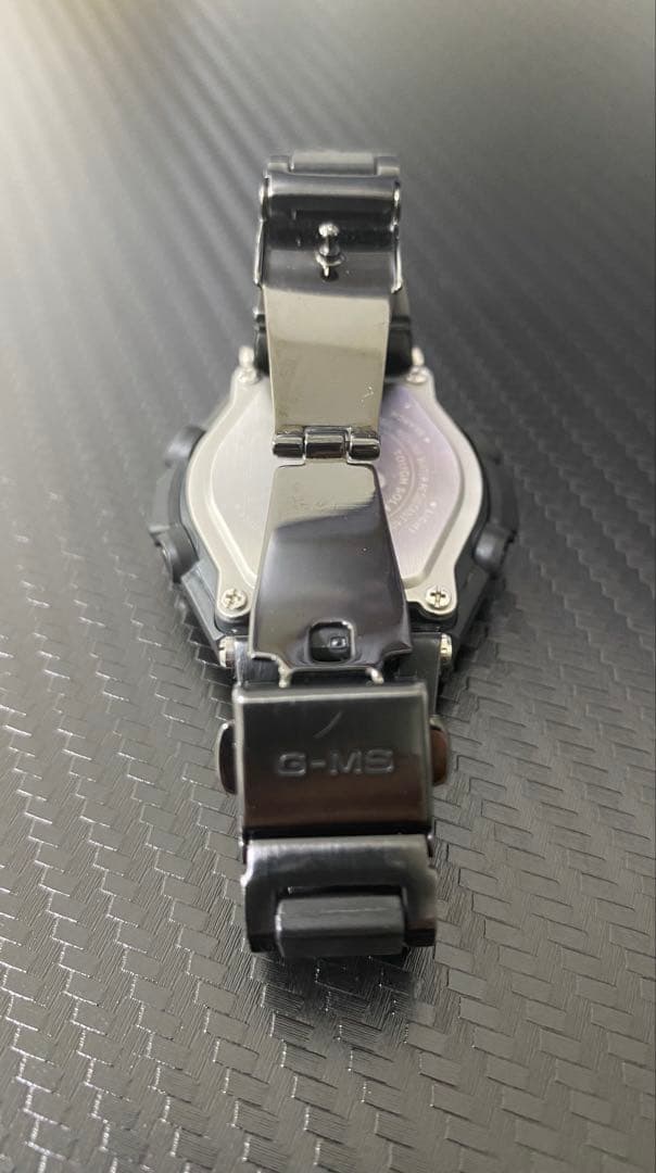 【日曜限定値下げ】CASIO G-MS 腕時計 MSG-W200CG-1AJF