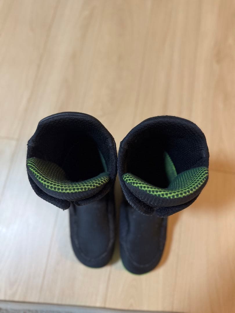 Burton スノーボードブーツ tourist 28.0㎝