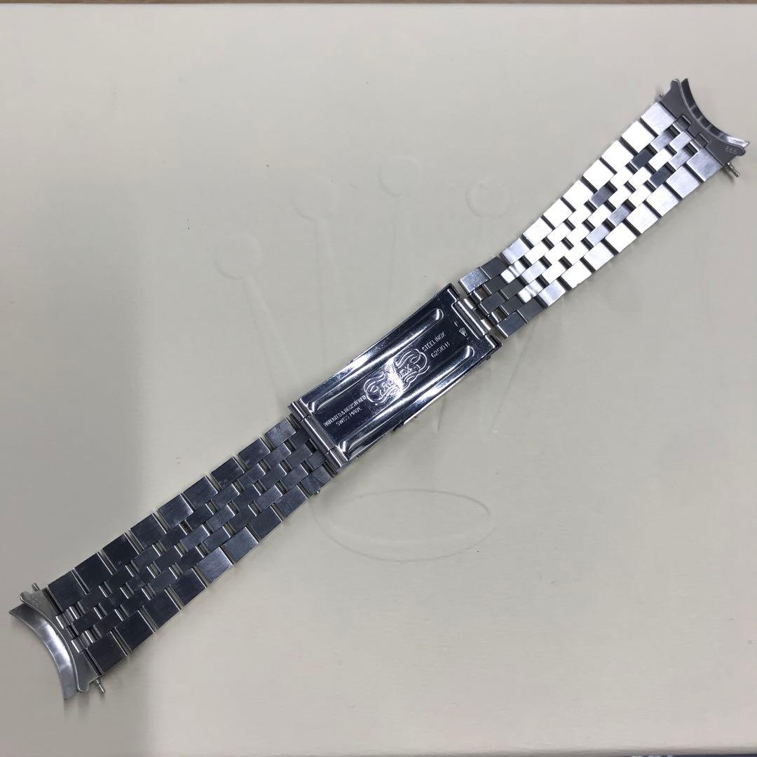 ROLEX ジュビリーブレス 555 62510H 22コマ C5143