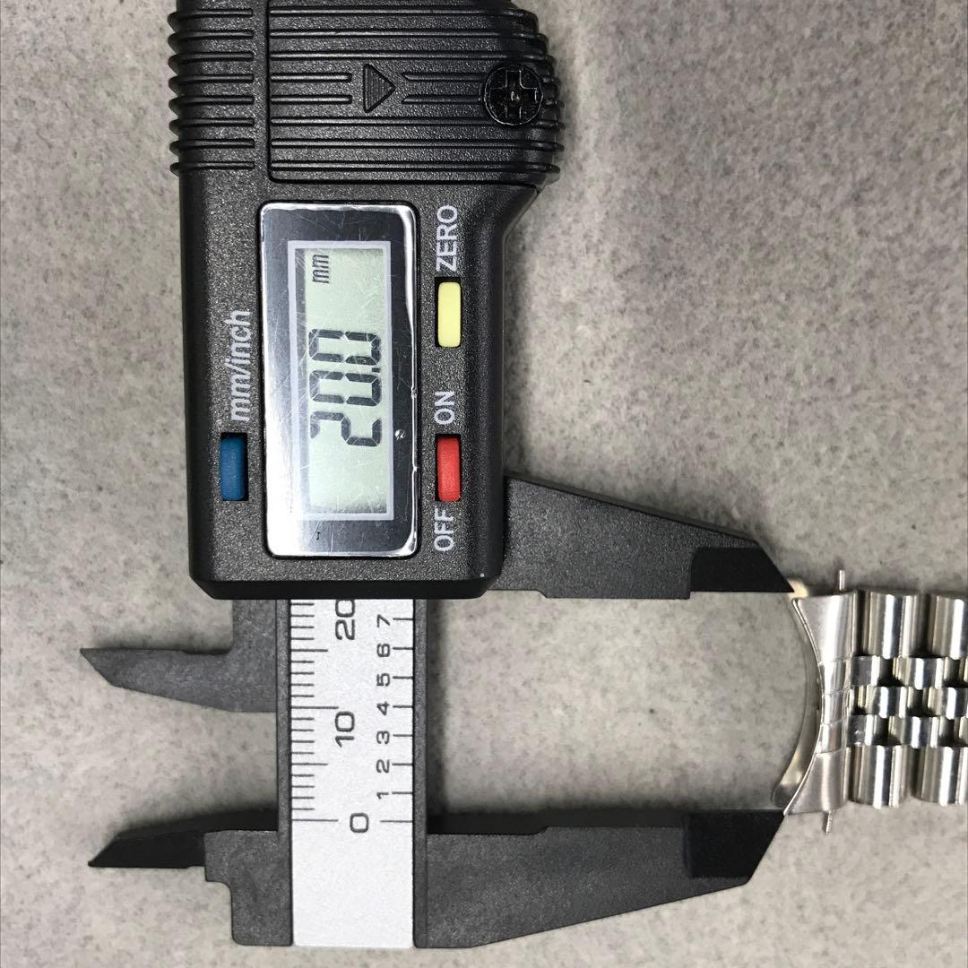 ROLEX ジュビリーブレス 555 62510H 22コマ C5143