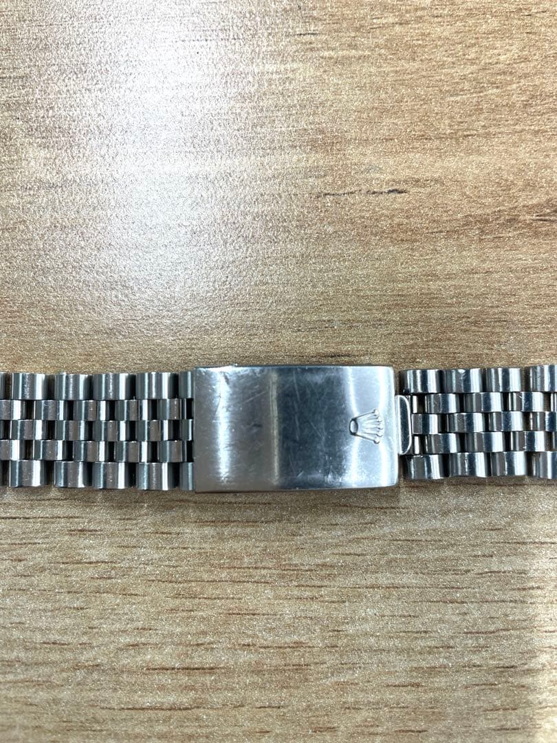 ROLEX ジュビリーブレス 555 62510H 22コマ C5143