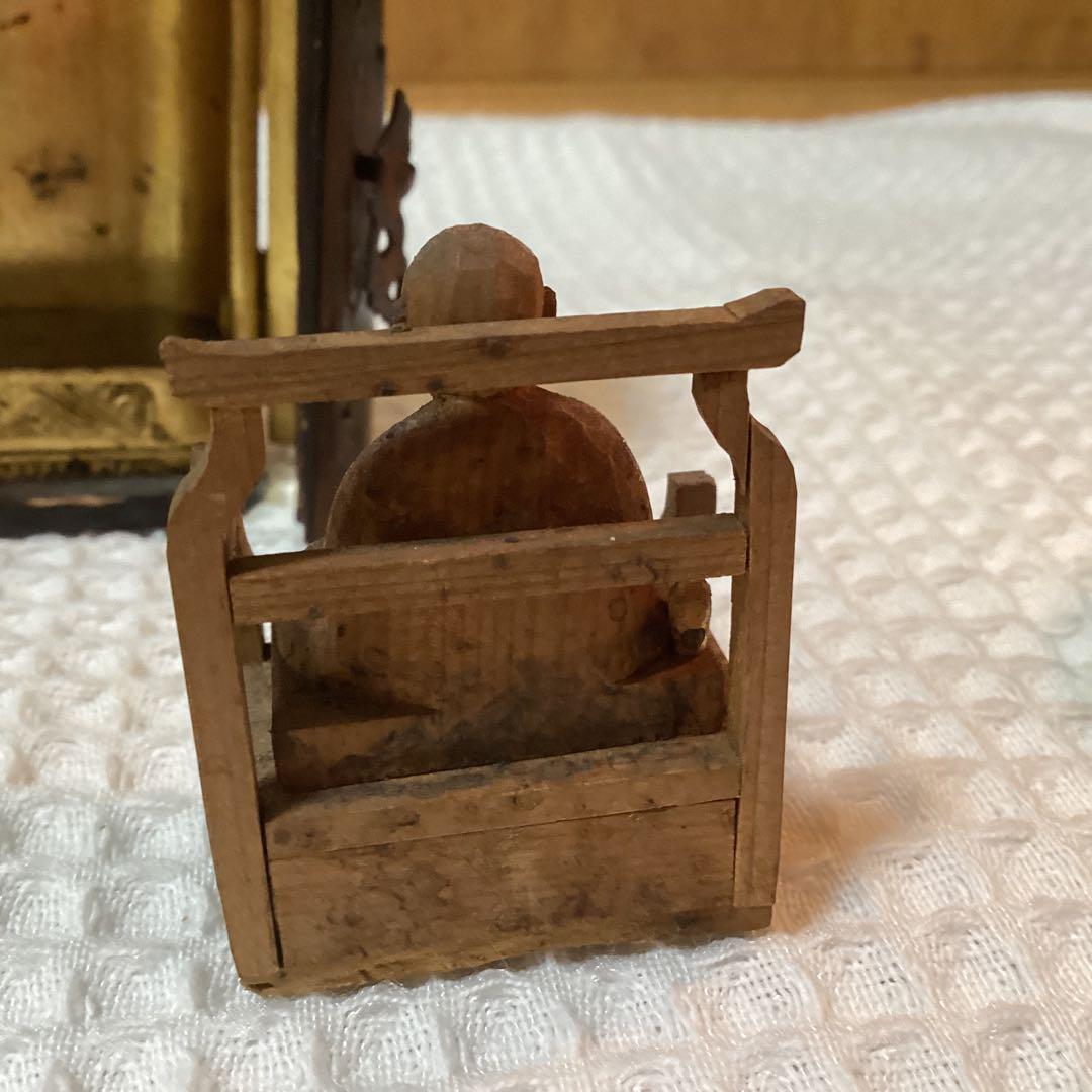 厨子　弘法大師空海　仏像密教