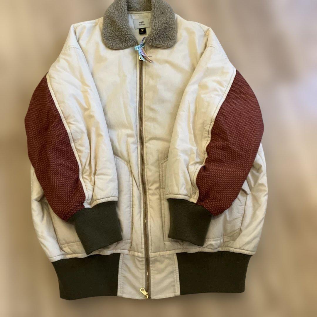 フミエタナカ ダウンコート