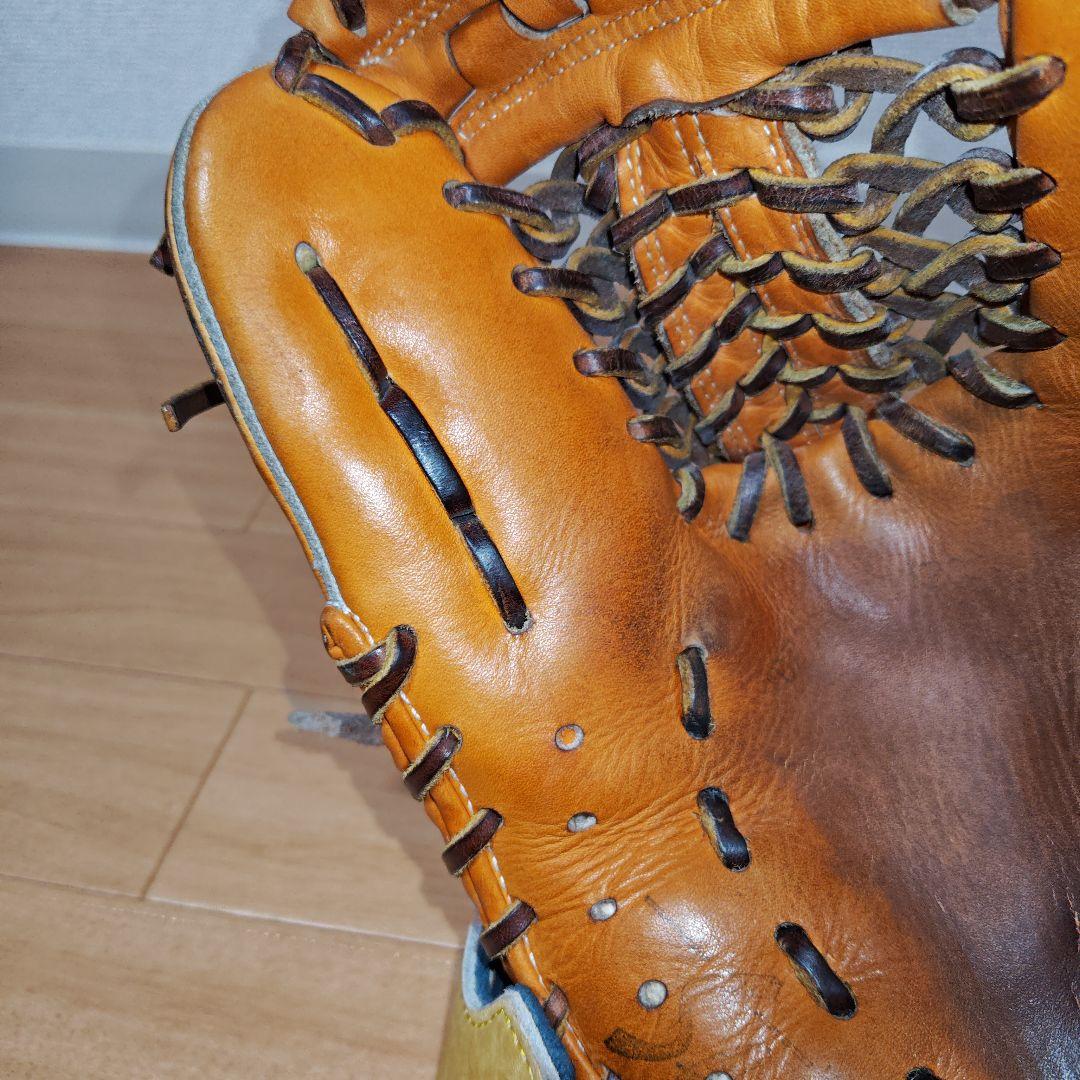 久保田スラッガー 硬式 内野手用 グローブ 野球 サード オールラウンド