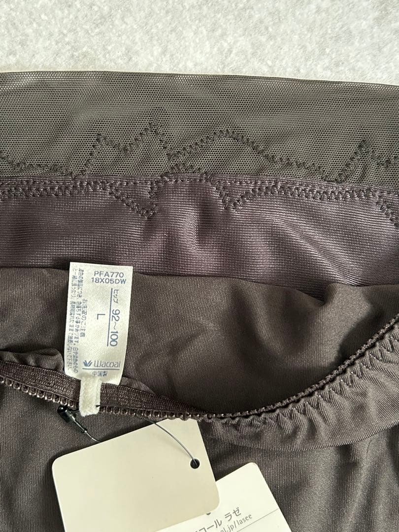 ワコール　ラゼ　Wacoal　LASEE 　ブラ&ショーツ　セット