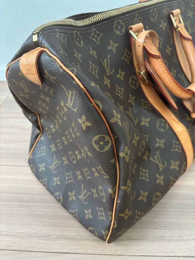 Louis Vuitton ボストンバッグ キーポル45 モノグラム 正規品