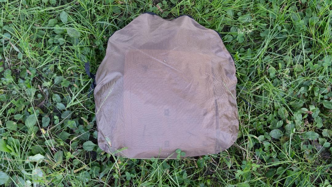 【軍幕】Catoma INBSポップアップテント レインフライ付き 米軍放出品