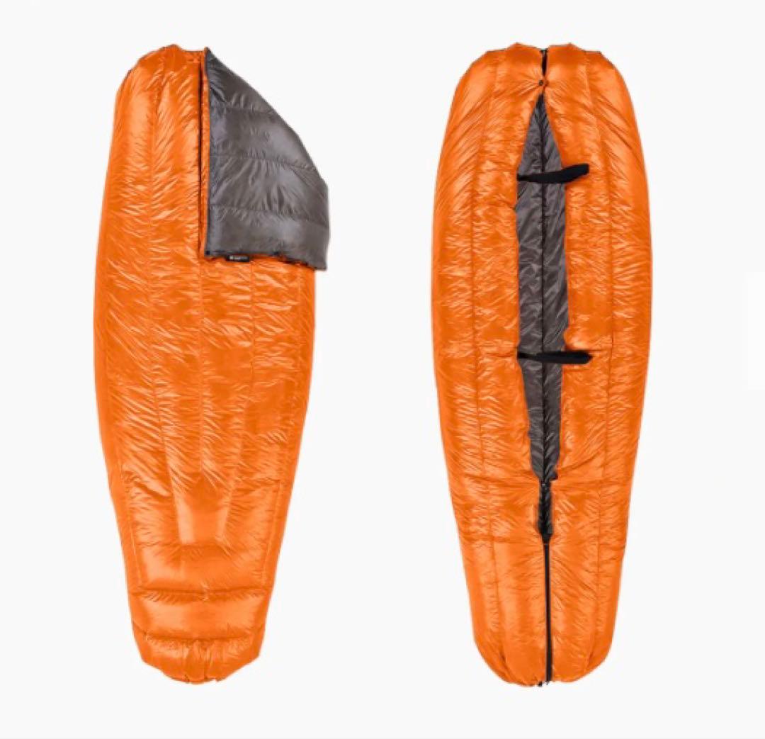 ENLIGHTENED Revelation 850 40°F Down