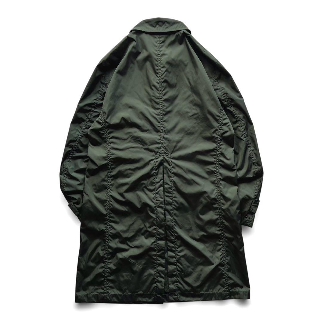 【美品】MOJITO/AL’S COAT/イタリア・リモンタ社製ナイロン/日本製
