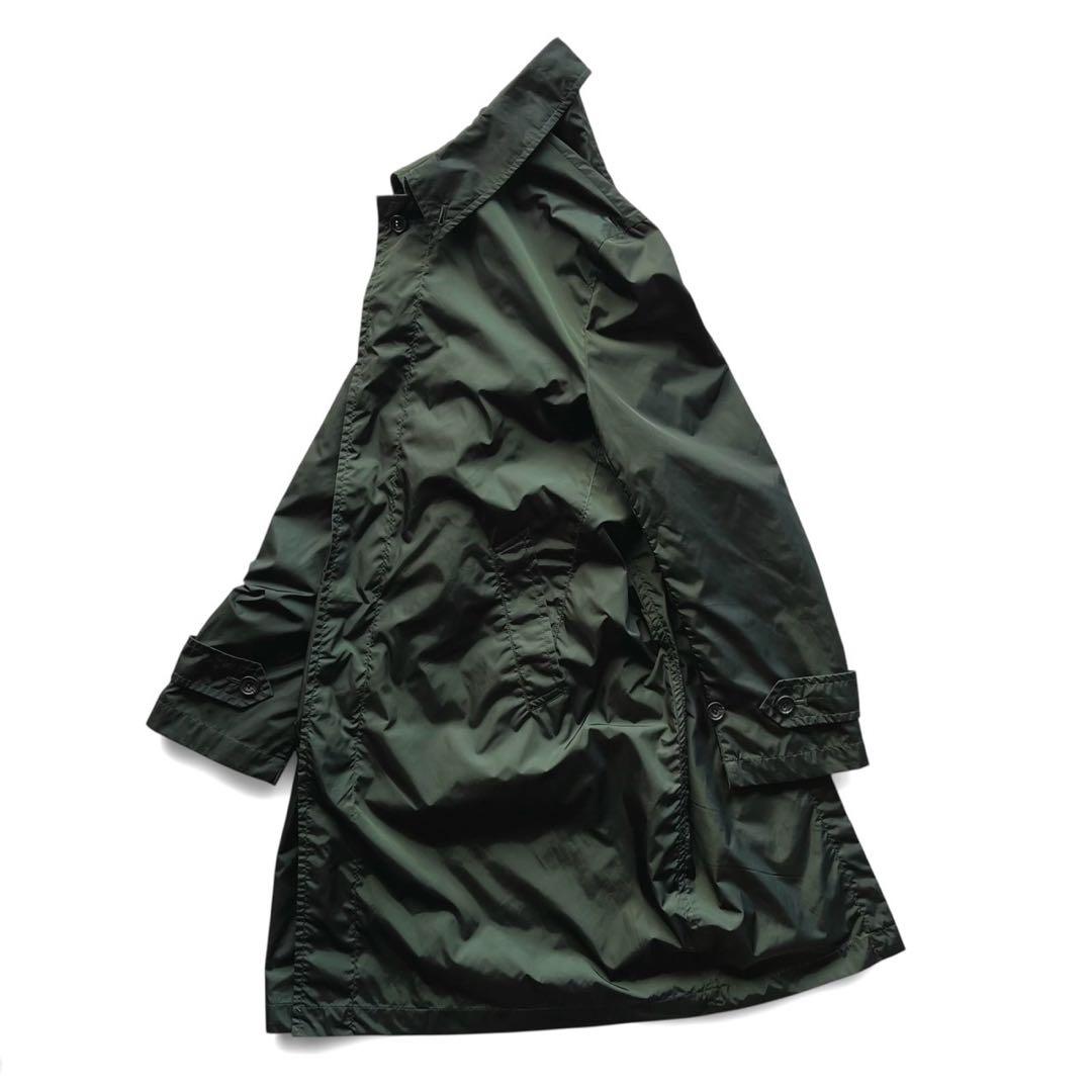 【美品】MOJITO/AL’S COAT/イタリア・リモンタ社製ナイロン/日本製